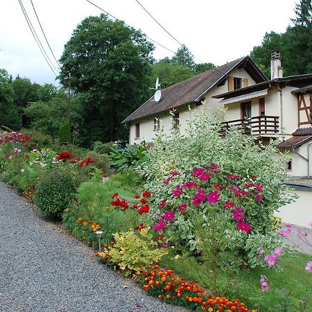 Hotel-Restaurant Du Chateau D'Andlau Barr Εξωτερικό φωτογραφία