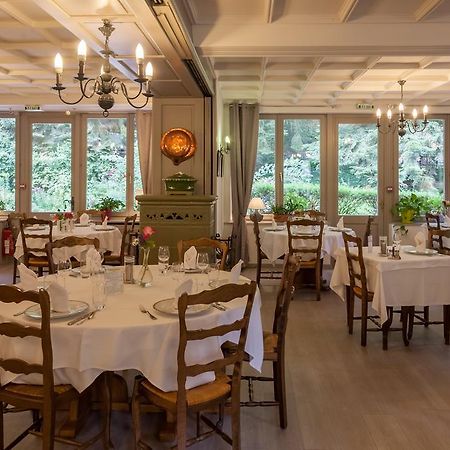 Hotel-Restaurant Du Chateau D'Andlau Barr Εξωτερικό φωτογραφία