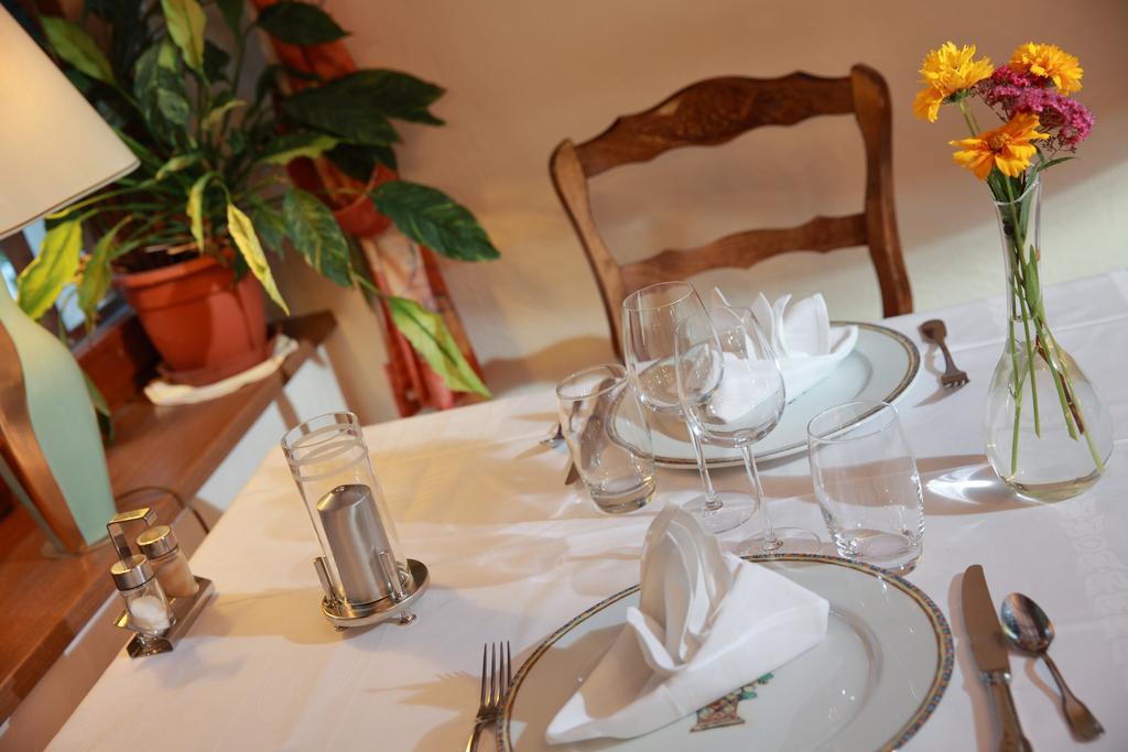 Hotel-Restaurant Du Chateau D'Andlau Barr Εξωτερικό φωτογραφία