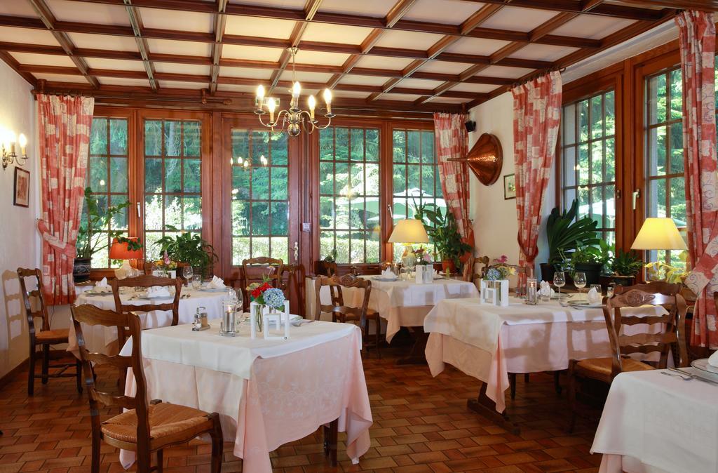 Hotel-Restaurant Du Chateau D'Andlau Barr Εξωτερικό φωτογραφία