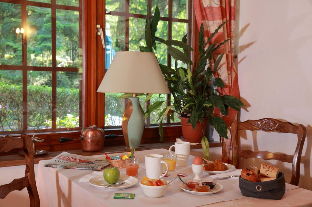 Hotel-Restaurant Du Chateau D'Andlau Barr Εξωτερικό φωτογραφία