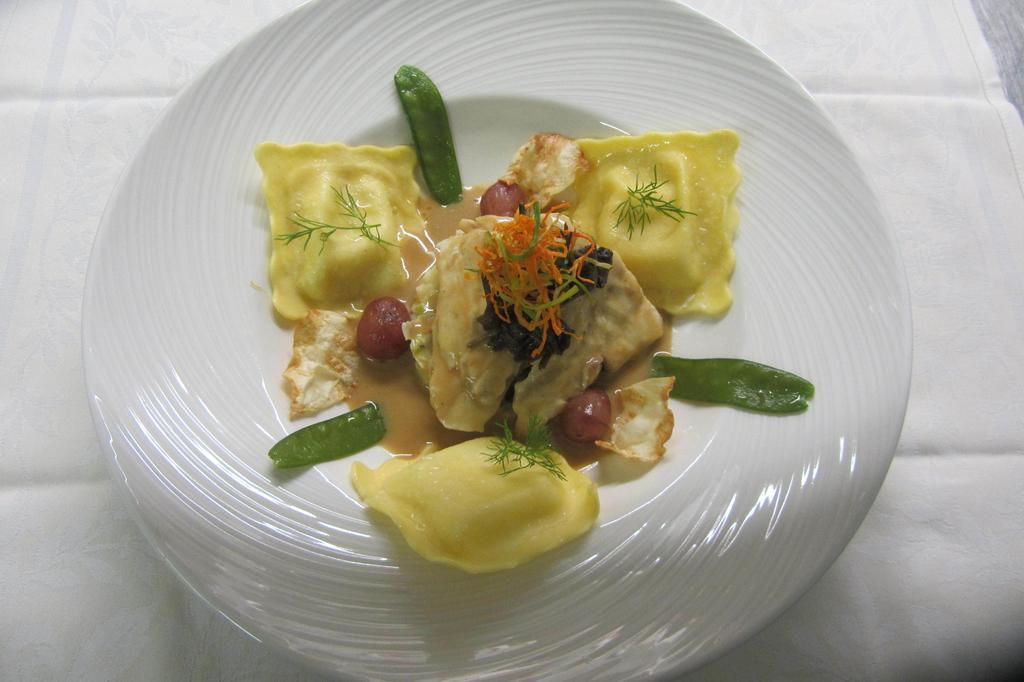 Hotel-Restaurant Du Chateau D'Andlau Barr Εξωτερικό φωτογραφία