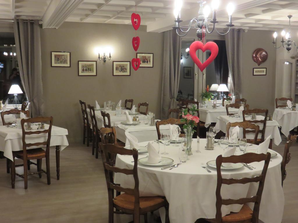 Hotel-Restaurant Du Chateau D'Andlau Barr Εξωτερικό φωτογραφία