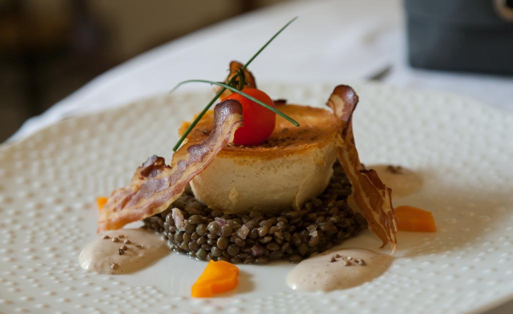 Hotel-Restaurant Du Chateau D'Andlau Barr Εξωτερικό φωτογραφία