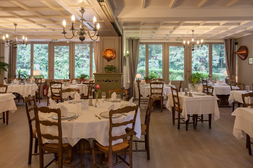 Hotel-Restaurant Du Chateau D'Andlau Barr Εξωτερικό φωτογραφία
