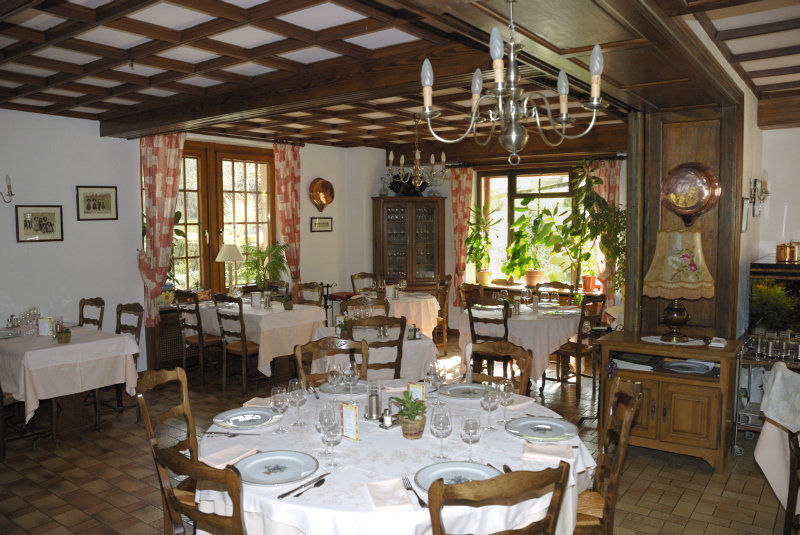 Hotel-Restaurant Du Chateau D'Andlau Barr Εξωτερικό φωτογραφία
